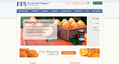 Desktop Screenshot of orangesonline.com
