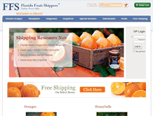 Tablet Screenshot of orangesonline.com